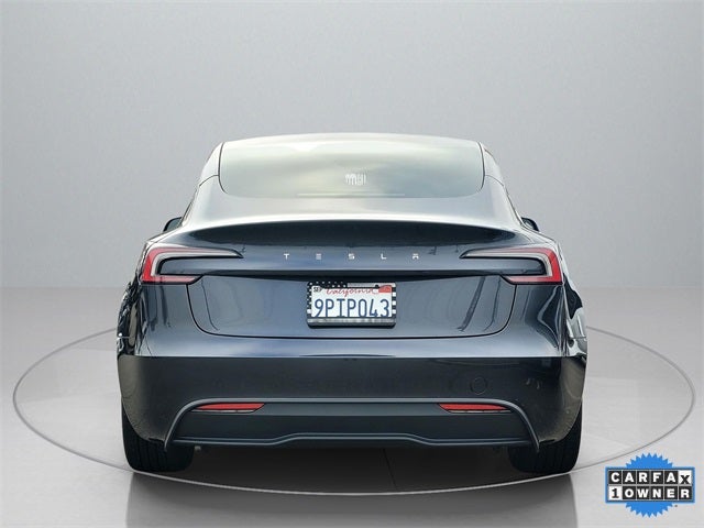 2024 Tesla Model 3 Base