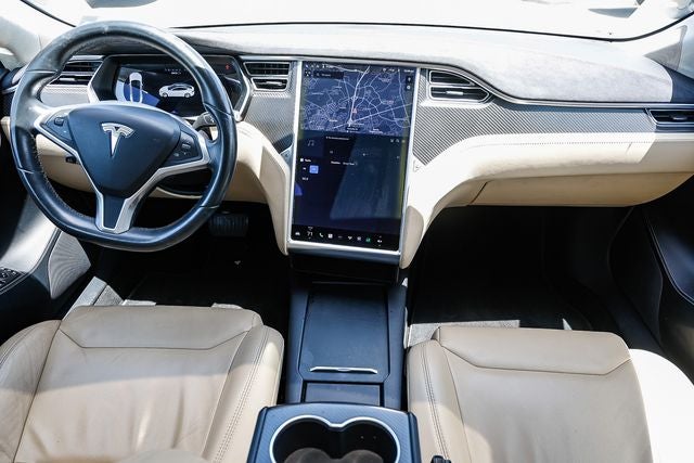 2017 Tesla Model S 90D