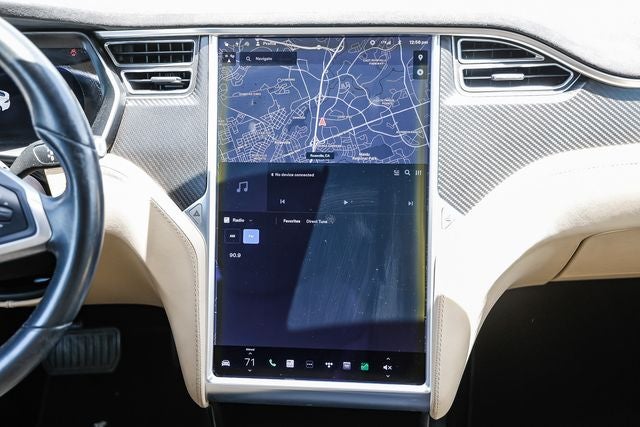2017 Tesla Model S 90D