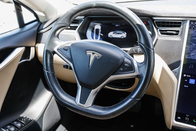 2017 Tesla Model S 90D