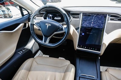 2017 Tesla Model S 90D