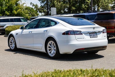 2017 Tesla Model S 90D