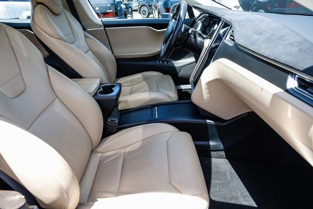 2017 Tesla Model S 90D