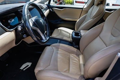 2017 Tesla Model S 90D