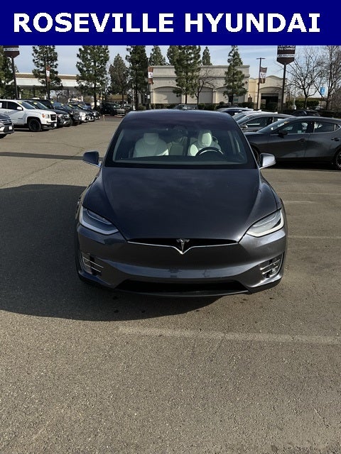 2019 Tesla Model X Long Range