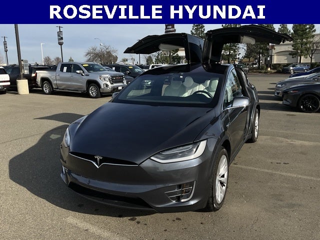 2019 Tesla Model X Long Range