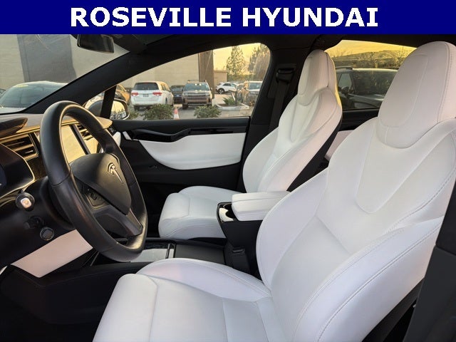 2019 Tesla Model X Long Range