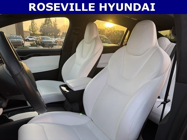 2019 Tesla Model X Long Range