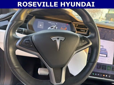 2019 Tesla Model X Long Range