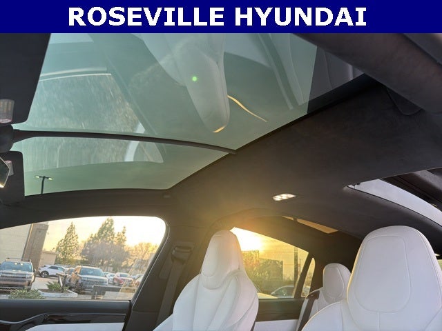 2019 Tesla Model X Long Range