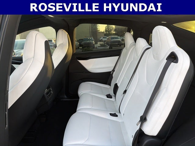 2019 Tesla Model X Long Range