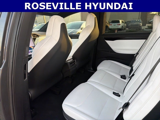 2019 Tesla Model X Long Range