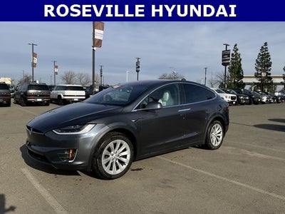 2019 Tesla Model X Long Range