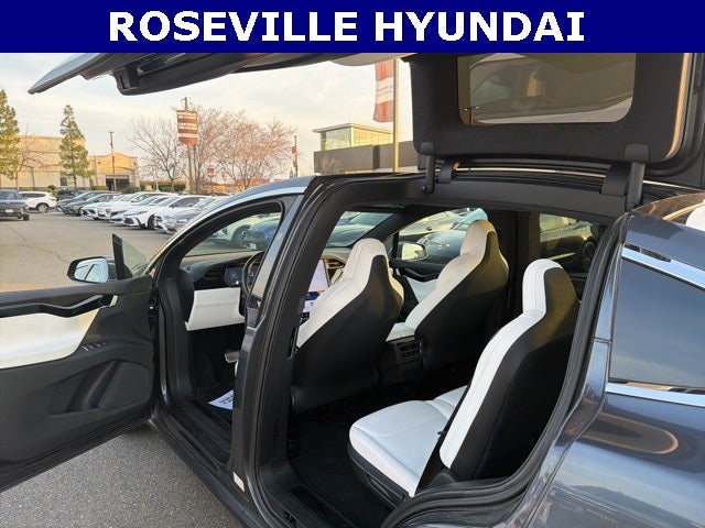 2019 Tesla Model X Long Range