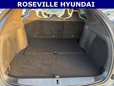 2019 Tesla Model X Long Range