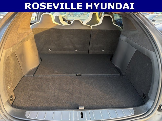 2019 Tesla Model X Long Range