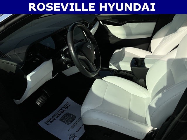 2019 Tesla Model X Long Range