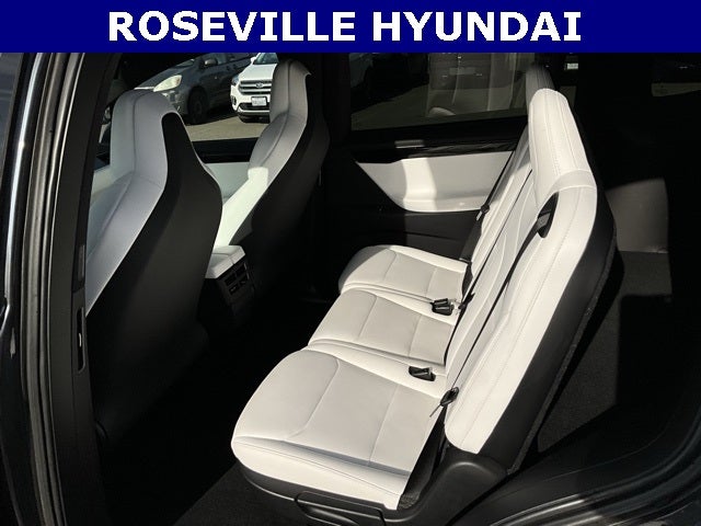 2019 Tesla Model X Long Range