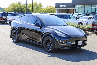 2021 Tesla Model Y Long Range