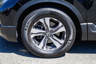 2017 Honda CR-V LX