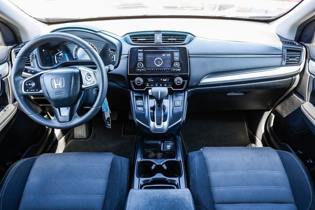 2017 Honda CR-V LX