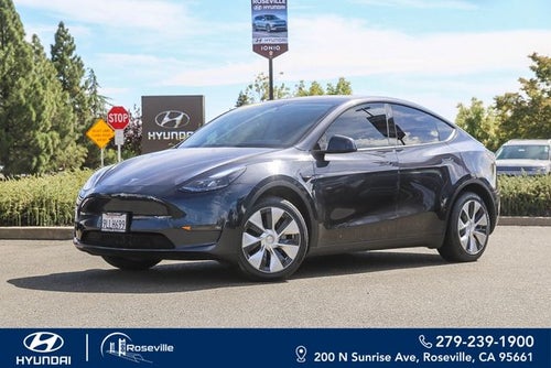 2024 Tesla Model Y Long Range