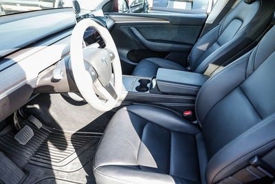 2024 Tesla Model Y Long Range