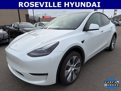 2023 Tesla Model Y Long Range