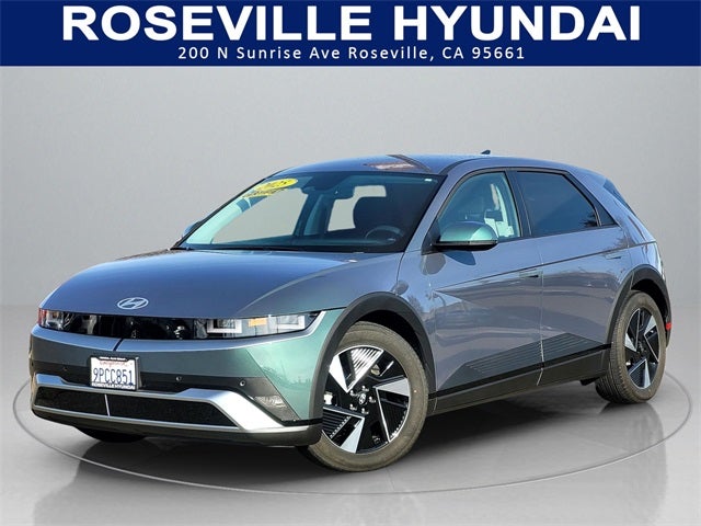 2025 Hyundai IONIQ 5 SE