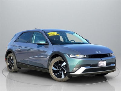 2025 Hyundai IONIQ 5 SE
