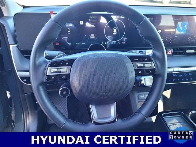 2025 Hyundai IONIQ 5 SE