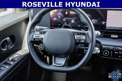 2025 Hyundai IONIQ 5 SE