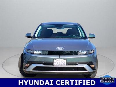 2025 Hyundai IONIQ 5 SE