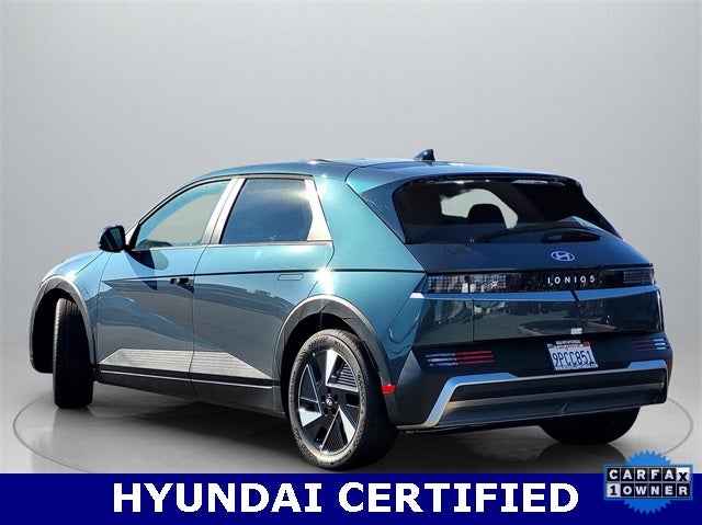 2025 Hyundai IONIQ 5 SE