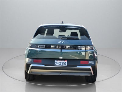 2025 Hyundai IONIQ 5 SE