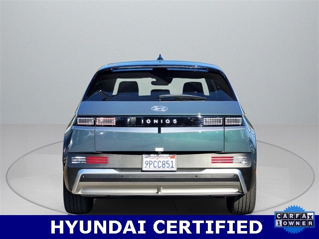 2025 Hyundai IONIQ 5 SE