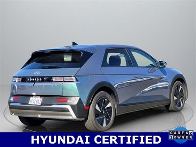 2025 Hyundai IONIQ 5 SE