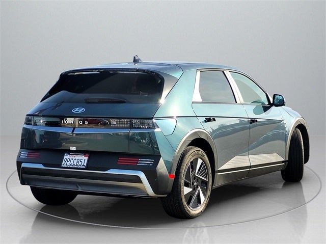 2025 Hyundai IONIQ 5 SE
