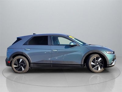 2025 Hyundai IONIQ 5 SE