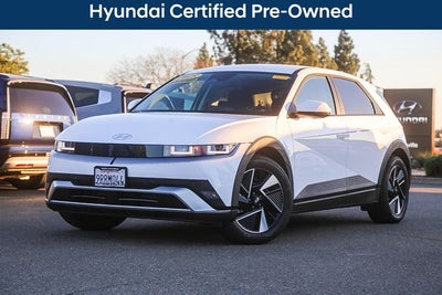 2025 Hyundai IONIQ 5 SE