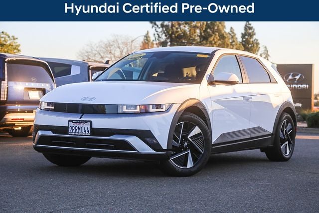 2025 Hyundai IONIQ 5 SE