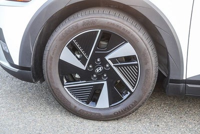 2025 Hyundai IONIQ 5 SE