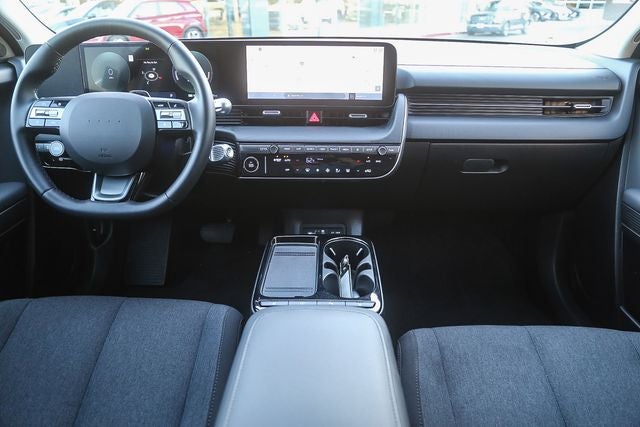 2025 Hyundai IONIQ 5 SE