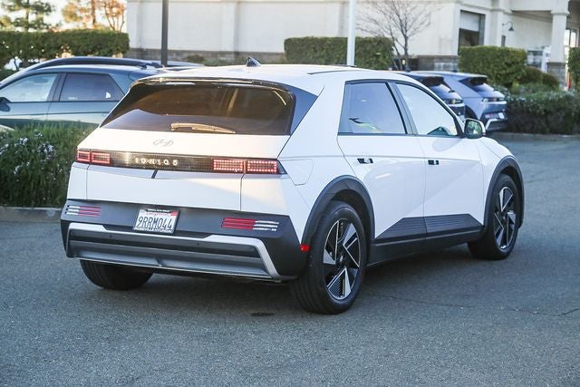 2025 Hyundai IONIQ 5 SE