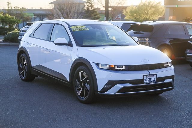 2025 Hyundai IONIQ 5 SE