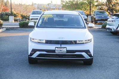 2025 Hyundai IONIQ 5 SE
