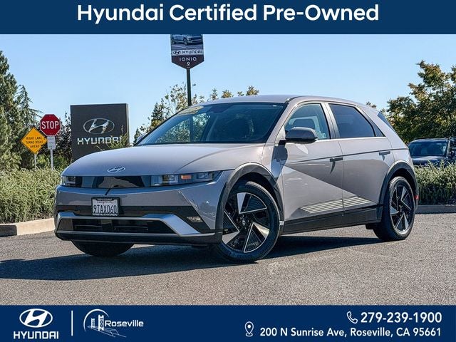 2025 Hyundai IONIQ 5 SE