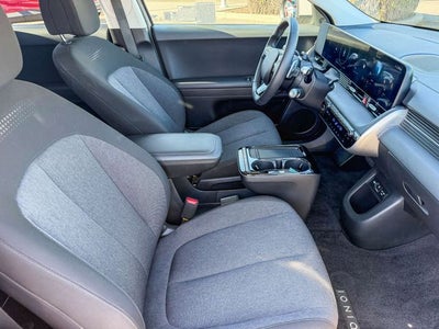 2025 Hyundai IONIQ 5 SE