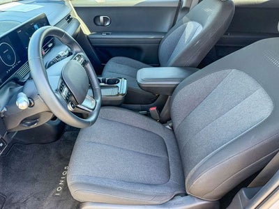2025 Hyundai IONIQ 5 SE