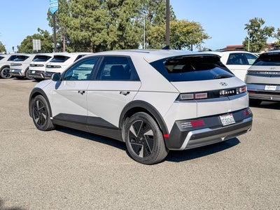 2025 Hyundai IONIQ 5 SE